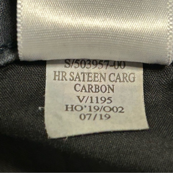 Old Navy Rockstar Super Skinny High Rise Secret-Slim Pockets Cargo Pants 12P - Picture 12 of 14